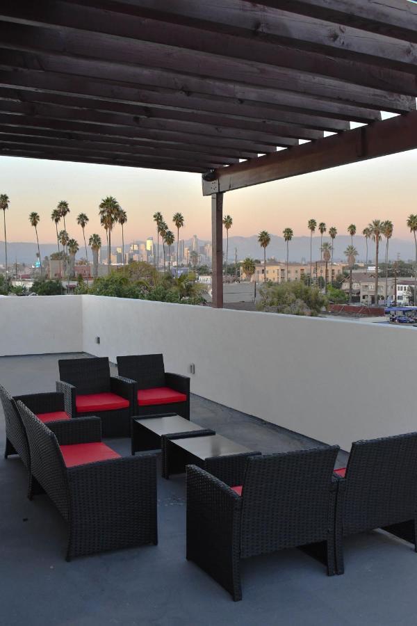 Boutique Hostel Los Angeles Exterior foto